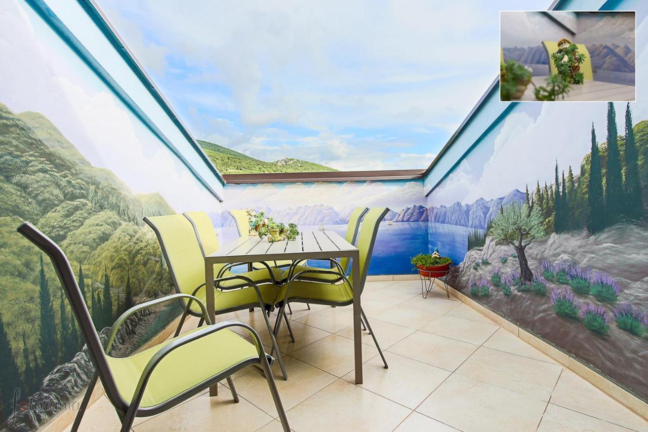 Apartment Cosic Green เคลโนวีซา ภายนอก รูปภาพ